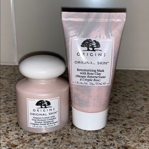 Origins original skin essence & mask